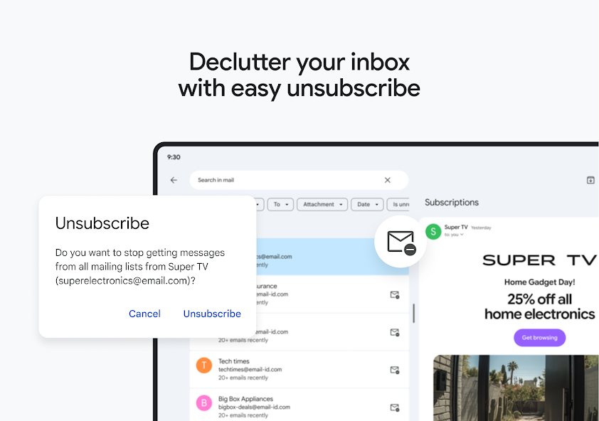 Gmail - screenshot 19