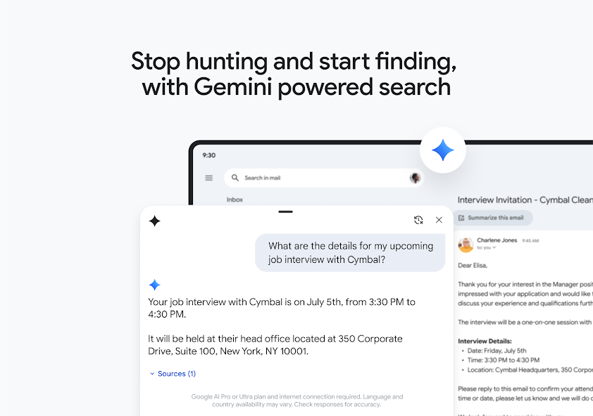 Gmail - screenshot 20