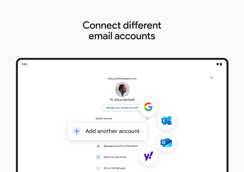 Gmail - screenshot 22