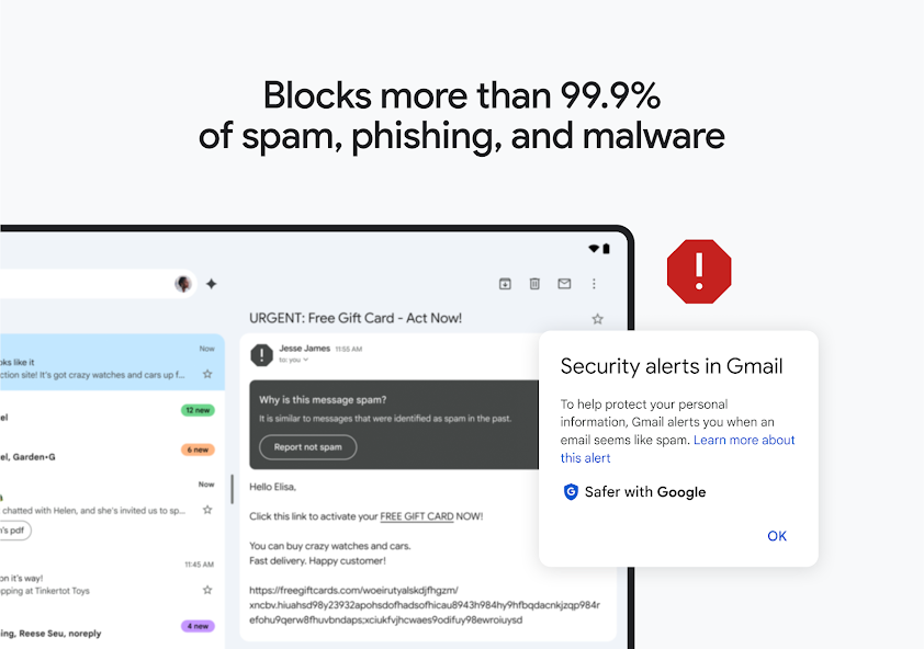 Gmail - screenshot 23