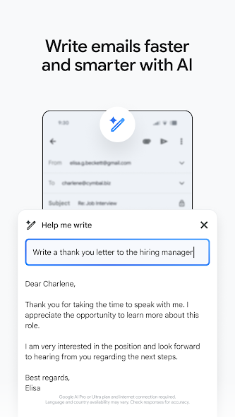 Gmail - screenshot 5