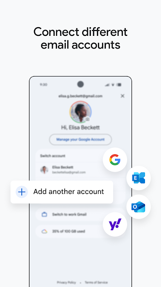 Gmail - screenshot 6