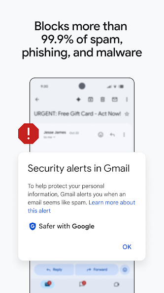 Gmail - screenshot 7