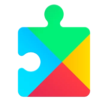 Google Play services - app icon