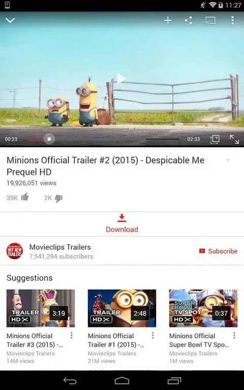 OG Youtube - screenshot 1