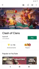 Google Play Games - screenshot 2