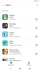 Google Play Games - screenshot 3