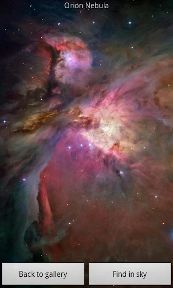 Sky Map - screenshot 5