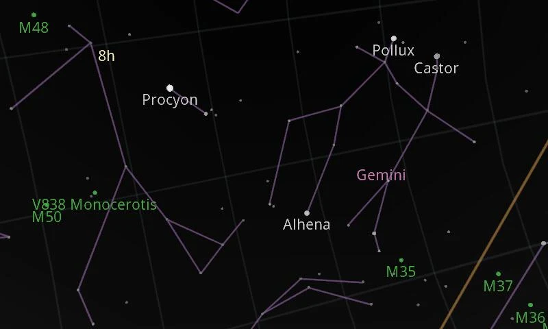 Sky Map - screenshot 7