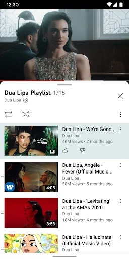YouTube APK 21.09.266 (Latest Version) for Android - screenshot 5