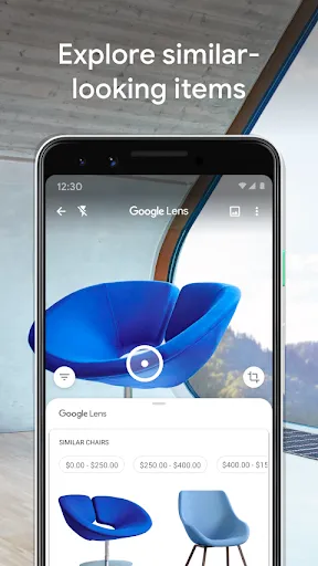 Google Lens APK 1.14.220323009 for Android - screenshot 6