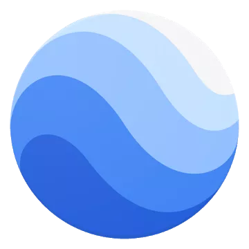 Google Earth - app icon