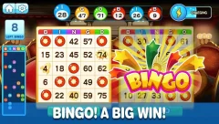 Happy Bingo: Fantasy Journey - screenshot 1