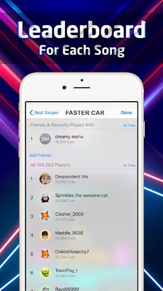 Beat Swiper - screenshot 32