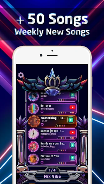 Beat Swiper - screenshot 7