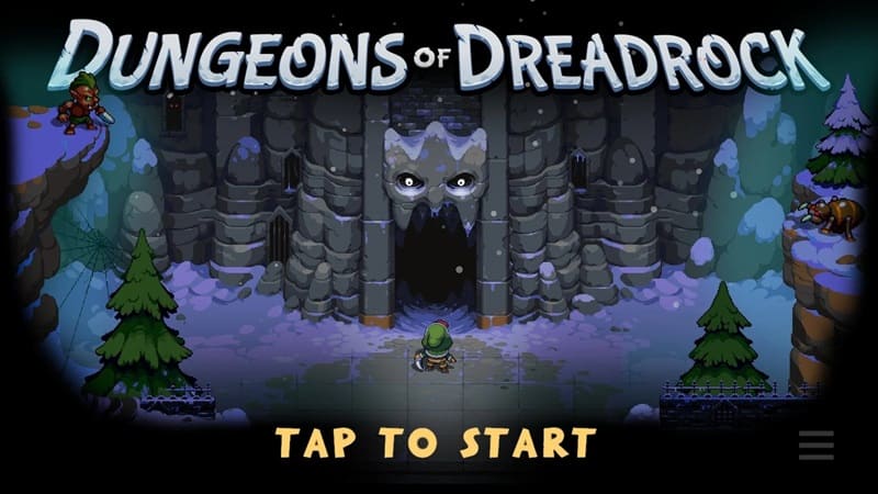 Dungeons of Dreadrock APK - app icon