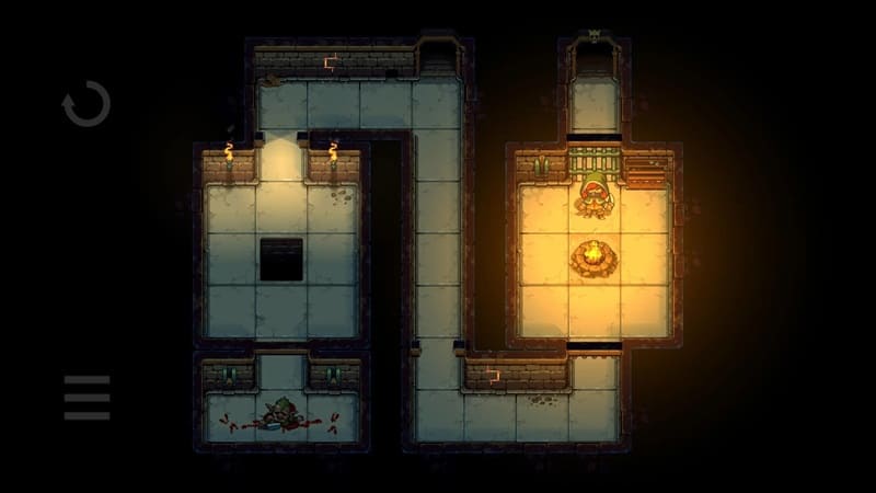Dungeons of Dreadrock APK - screenshot 4