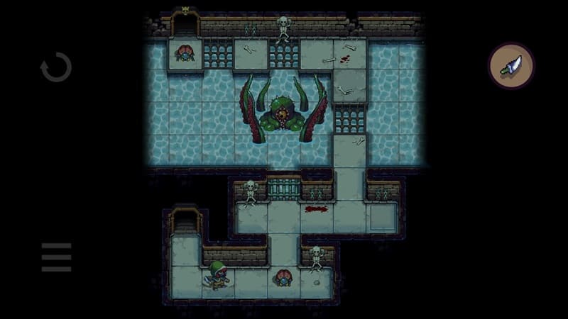 Dungeons of Dreadrock APK - screenshot 5