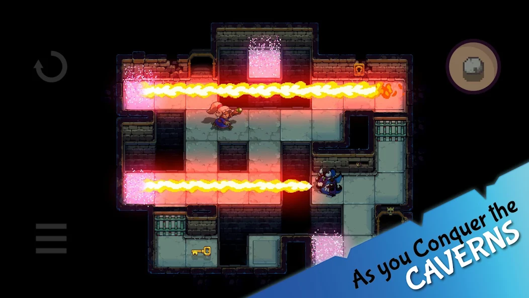 Dungeons of Dreadrock - screenshot 4