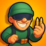 Bullet Heroes MOD APK icon