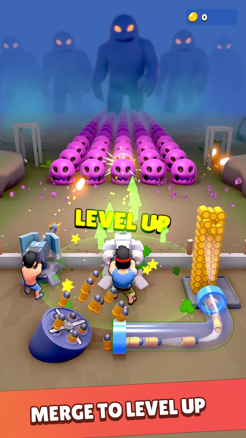 Bullet Heroes - screenshot 2