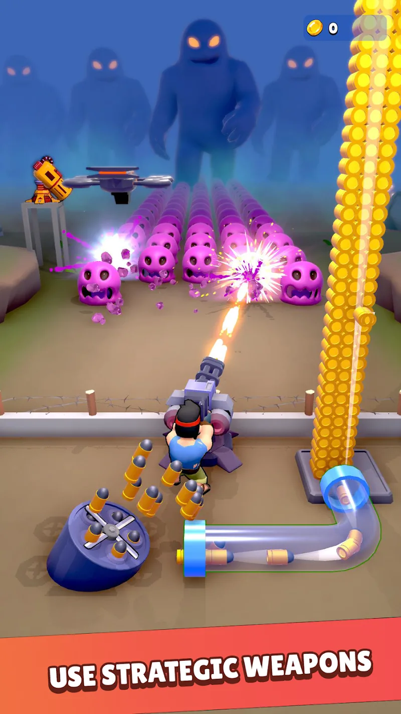 Bullet Heroes - screenshot 3