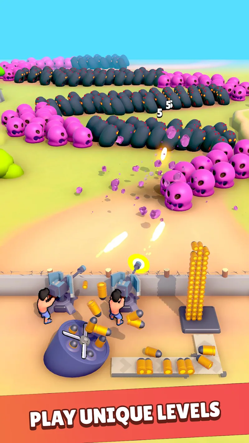 Bullet Heroes - screenshot 5
