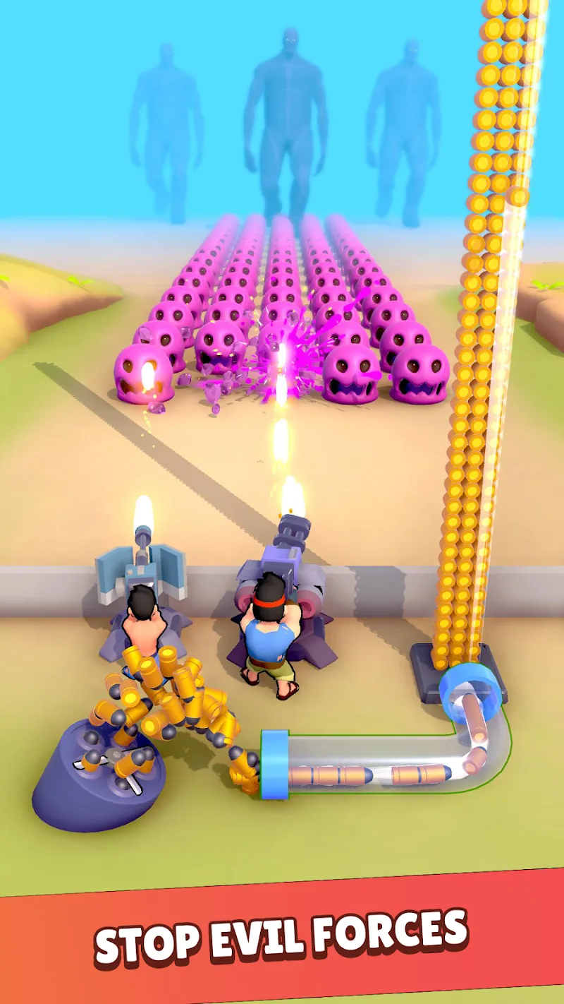 Bullet Heroes - screenshot 6