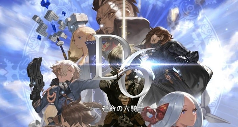 D6-Six Knights of Destiny APK - app icon