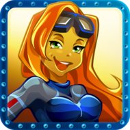 Treasure Diving - app icon