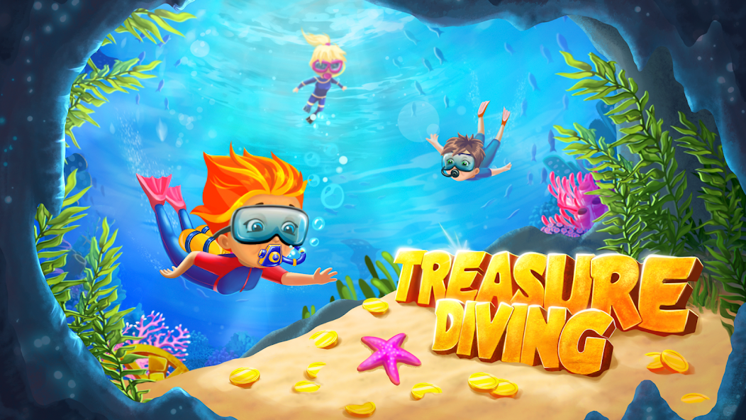 Treasure Diving - screenshot 7