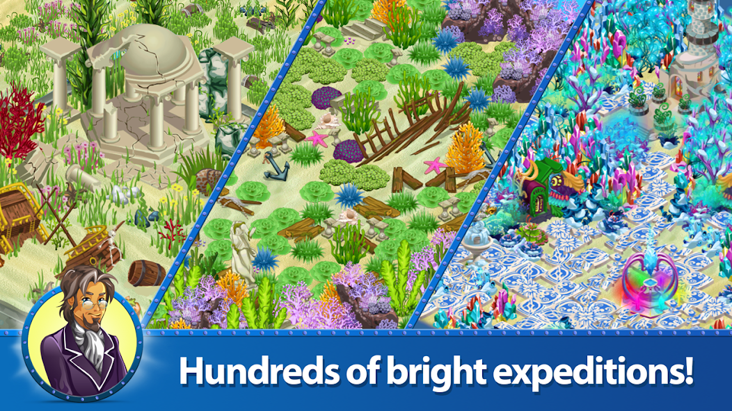 Treasure Diving - screenshot 8