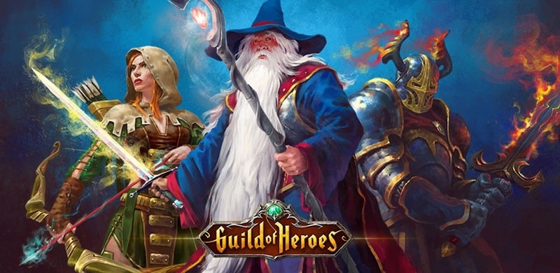 Guild of Heroes APK - app icon