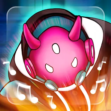 Slay the Beat: A rhythm RPG with roguelike battles MOD APK icon