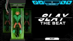 Slay the Beat: A rhythm RPG with roguelike battles - screenshot 1