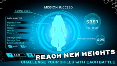 Slay the Beat: A rhythm RPG with roguelike battles - screenshot 3