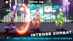 Slay the Beat: A rhythm RPG with roguelike battles - screenshot 4
