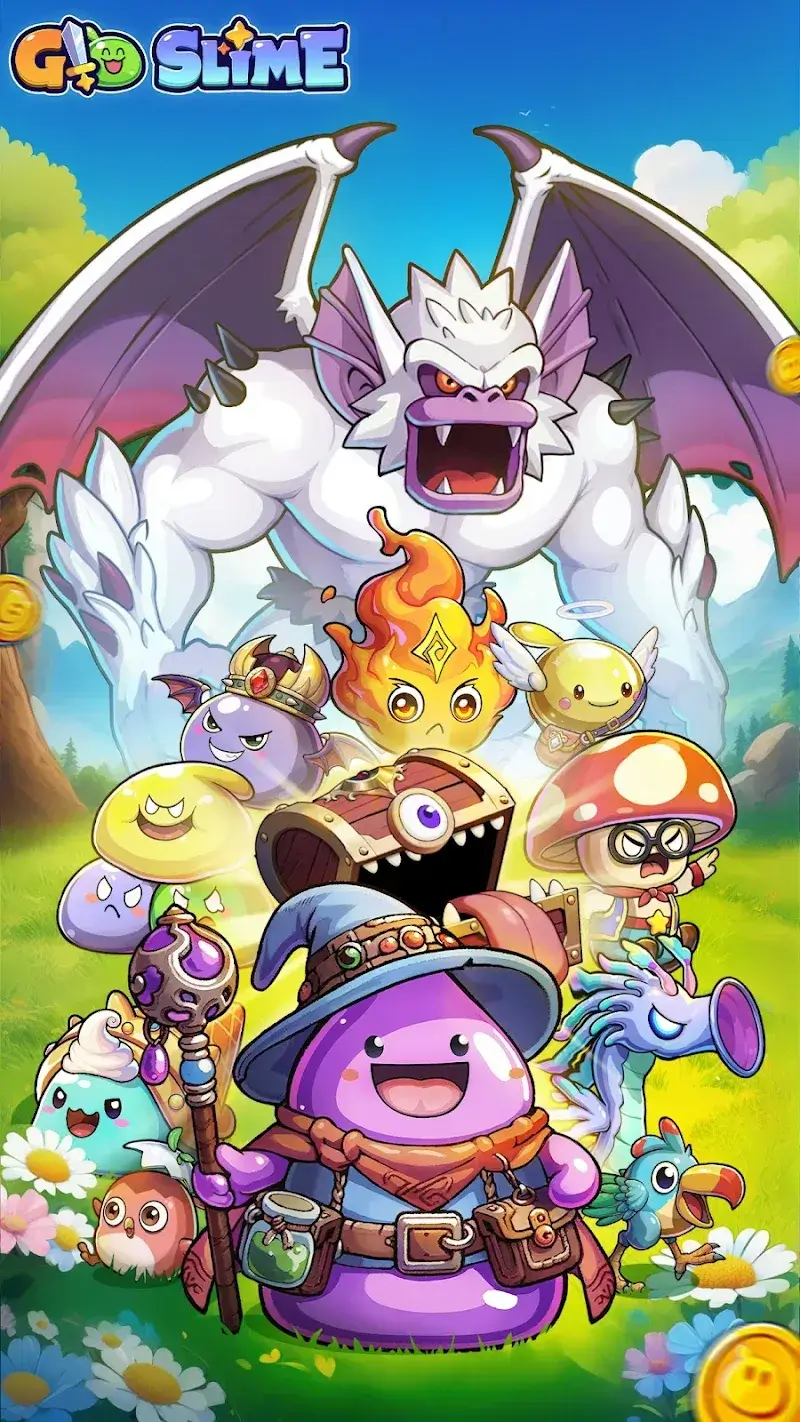 Go Slime - screenshot 1