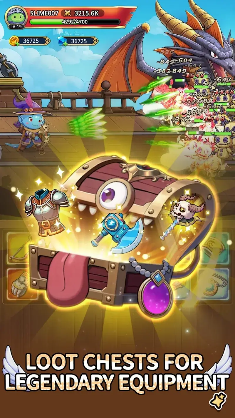 Go Slime - screenshot 2