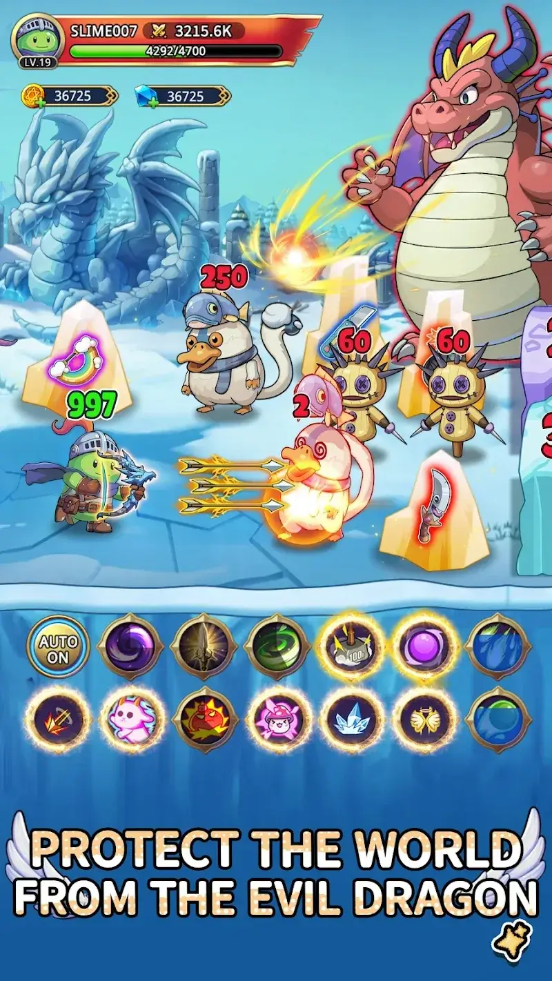 Go Slime - screenshot 3