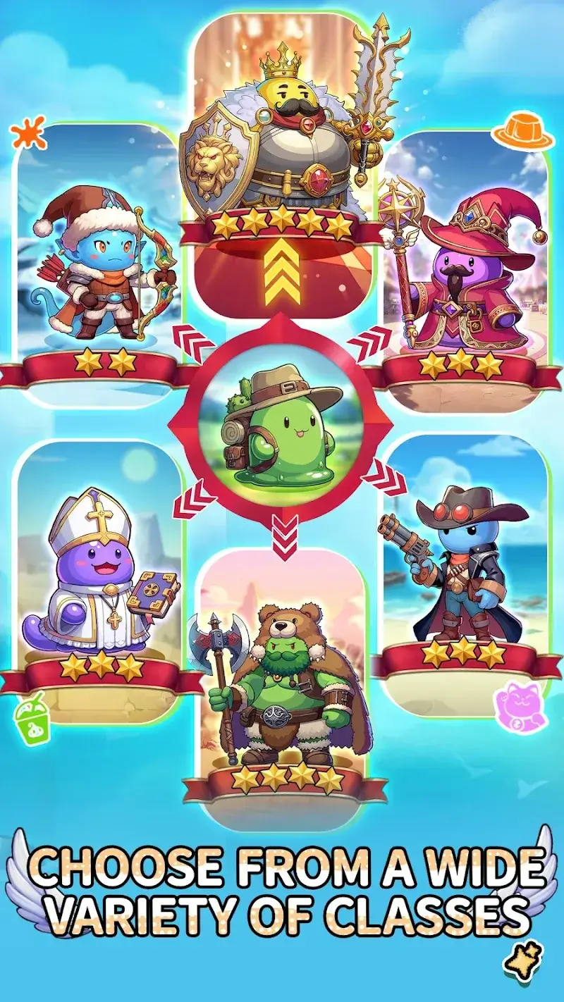 Go Slime - screenshot 5