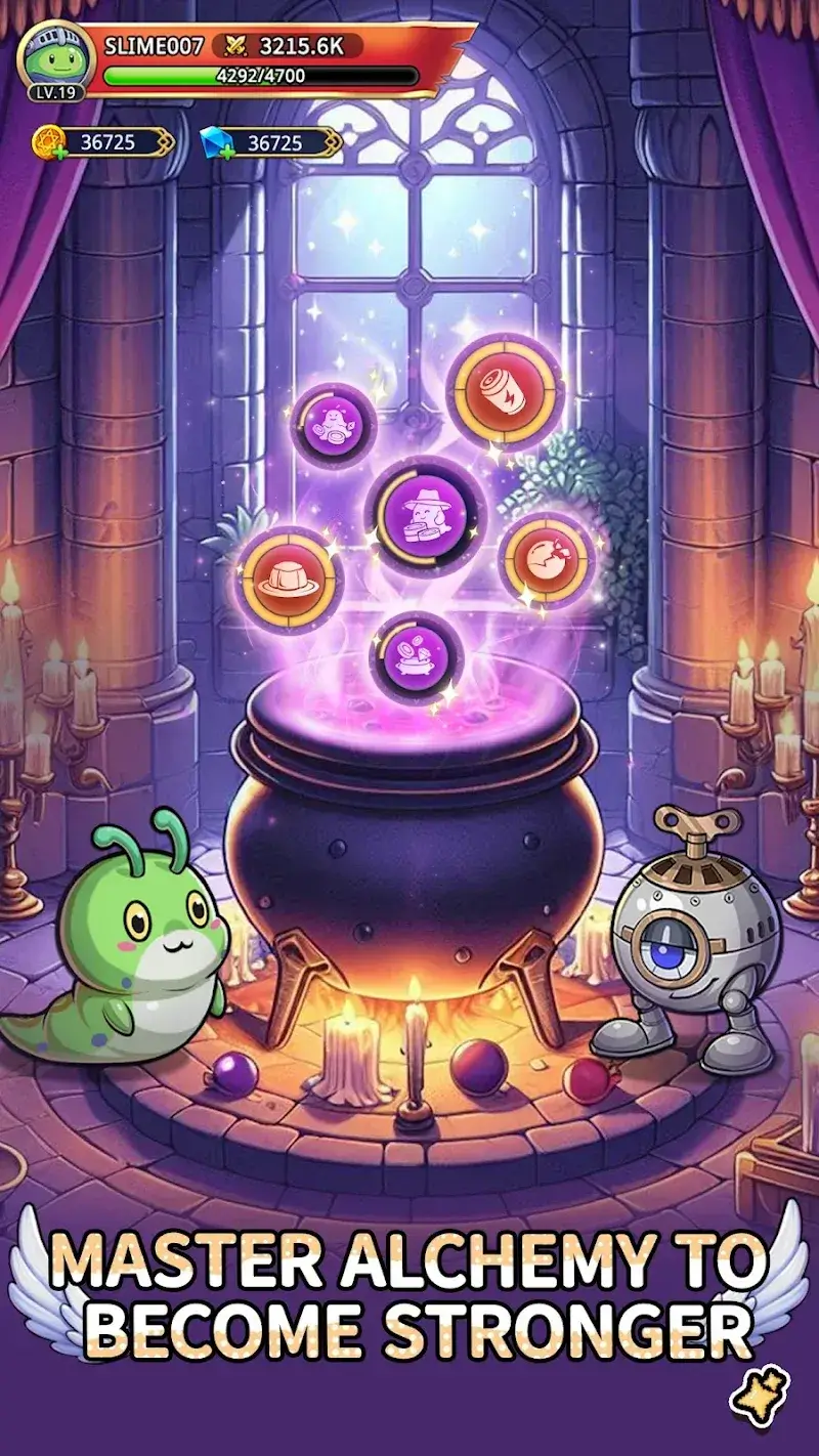 Go Slime - screenshot 6