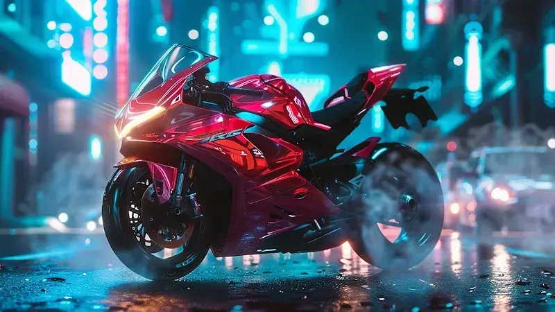 Go Speed Moto Rider - screenshot 3