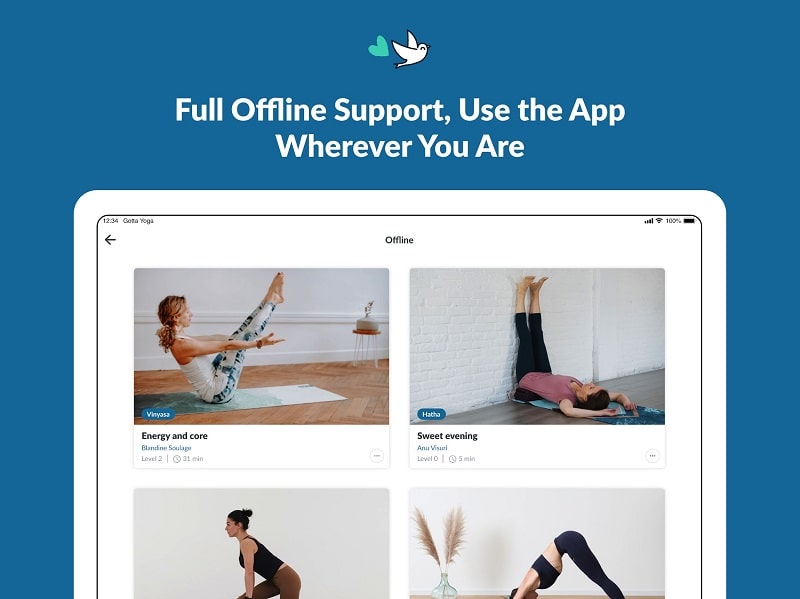 Gotta Yoga APK - screenshot 1
