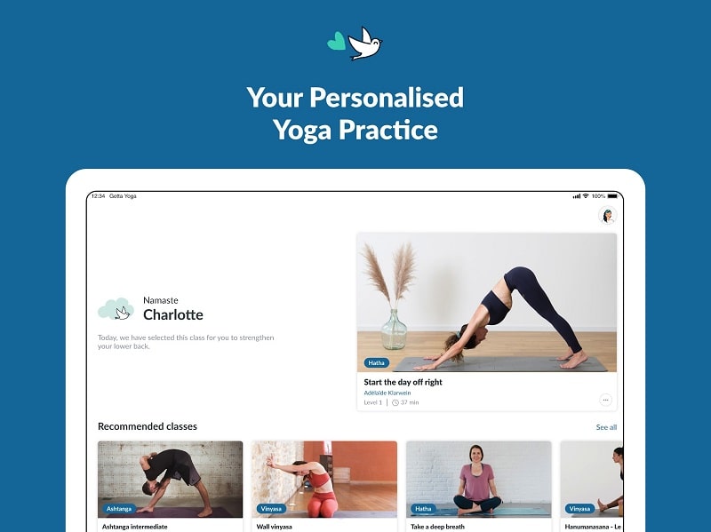 Gotta Yoga APK - screenshot 5
