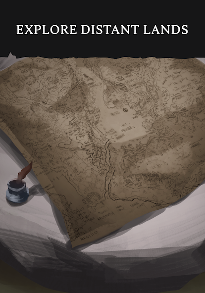 Eldrum: Red Tide - Text RPG - screenshot 14