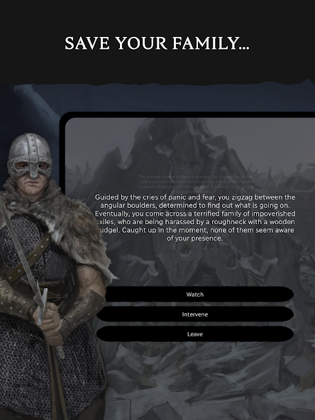 Eldrum: Red Tide - Text RPG - screenshot 23