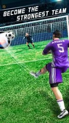Football- Free Kick Hero 2019 - screenshot 1