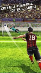 Football- Free Kick Hero 2019 - screenshot 4