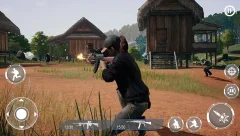 Real Commando Action Shooting: Free Secret Mission - screenshot 2